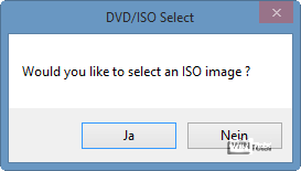 DVD/ISO Select