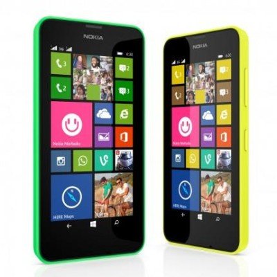 Lumia 630