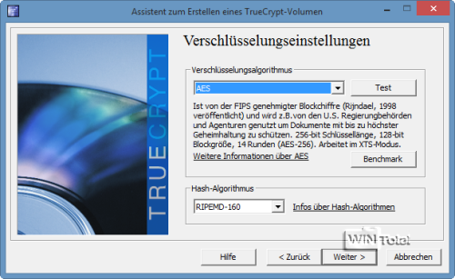 TrueCrypt