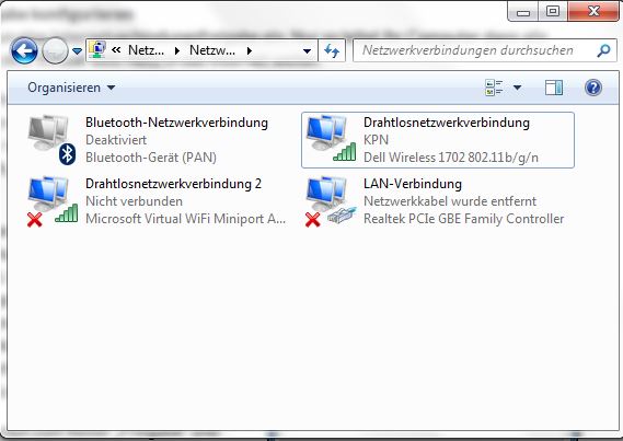 Internetverbindung Unter Windows Mit Virtual Wifi Als Hotspot Zur Verfugung Stellen Wintotal De