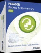 Paragon Backup und Recovery 15 Home