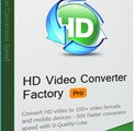 HD Videokonverter Factory Pro