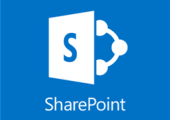 Logo Sharepoint, Microsoft