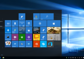 Windows 10 TH1 Version 10240