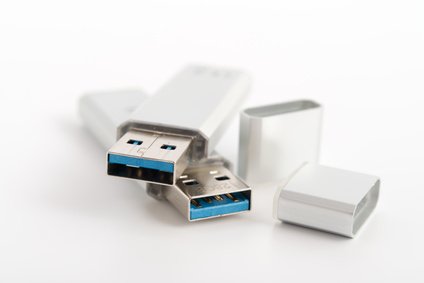 USB Typ A Stecker