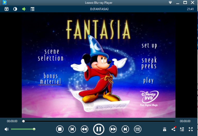 Kostenlose DVDPlayer für Windows 10 WinTotal.de