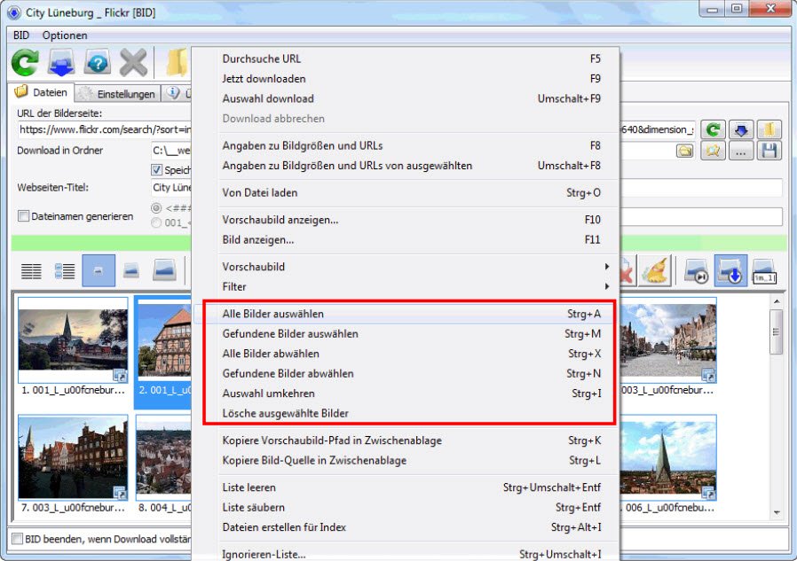 Bulk Image Downloader Download Kostenlos Schnell Auf Wintotal De