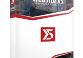 Boxshot WebSite X5