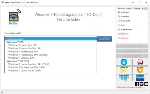 Windows Iso Downloader