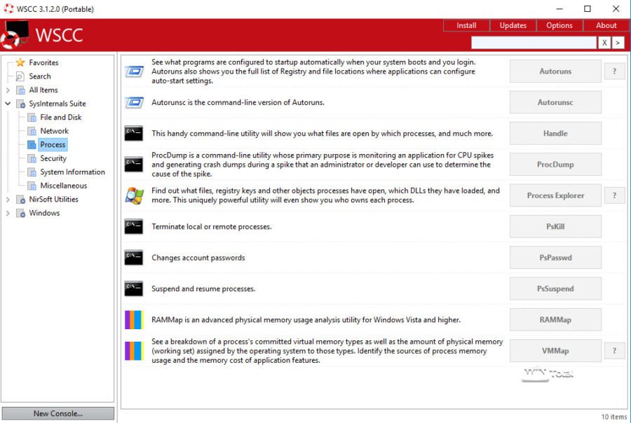 Windows Sysinternals – Kostenlose Profitools zur Diagnose von Microsoft ...