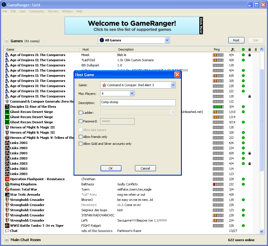 Gameranger Gameranger Spiele | Steam Community :: Guide :: Official Multiplayer ...
