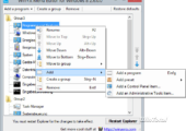 Winx Menu Editor Windows 10