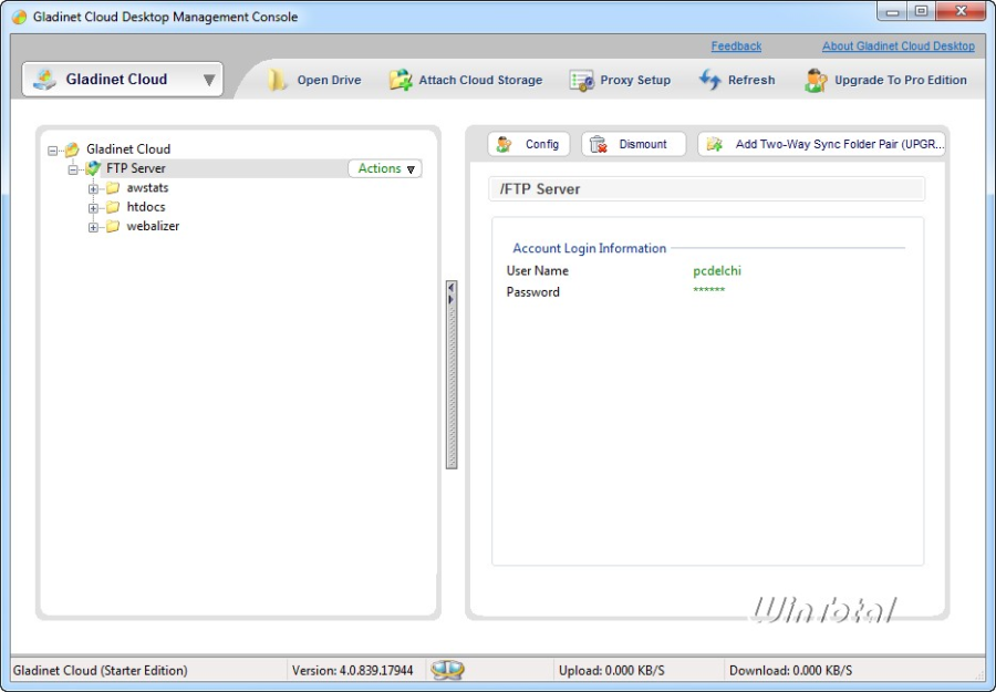 Cloud Desktop Starter Edition Download Kostenlos & schnell