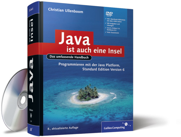 Java ist auch eine Insel - Download - Kostenlos & schnell auf WinTotal.de