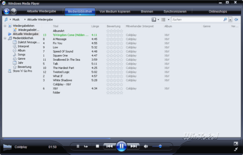 Visualisierungen Für Windows Media Player Kostenlos Downloaden Windows Media Player - Download - Kostenlos & schnell auf WinTotal.de