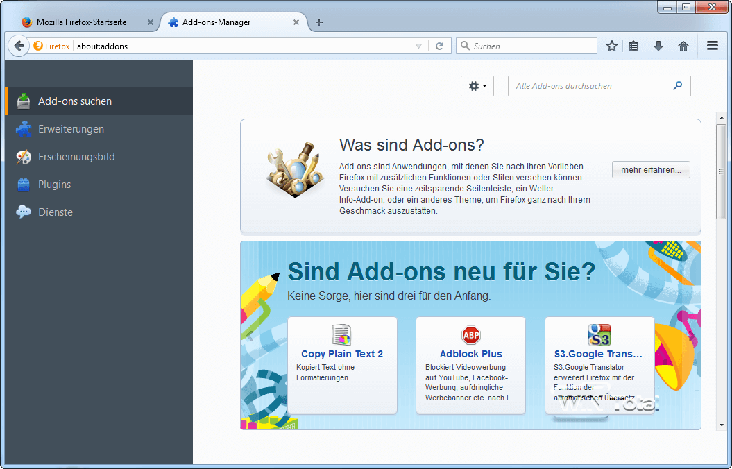 Mozilla Firefox Download Kostenlos & schnell auf WinTotal.de