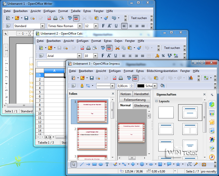 Apache Openoffice Download Kostenlos Schnell Auf Wintotal De