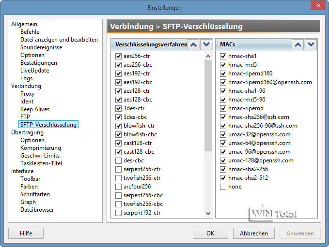 FlashFXP - Download - Kostenlos & schnell auf WinTotal.de