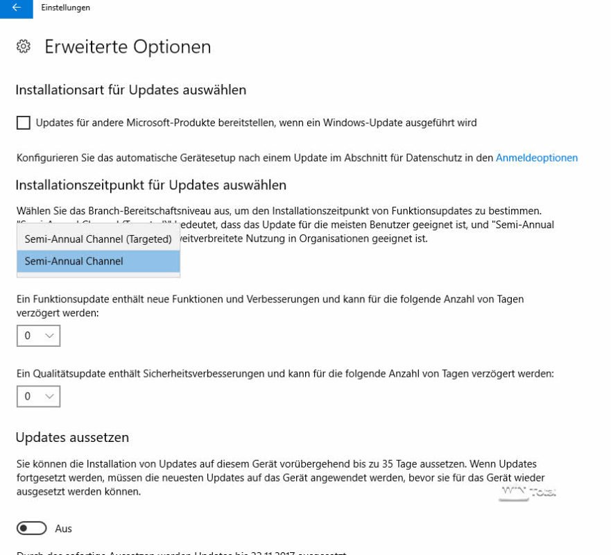 Windows 10 Fall Creators Update - Neuerungen, Installation, Upgrade ...
