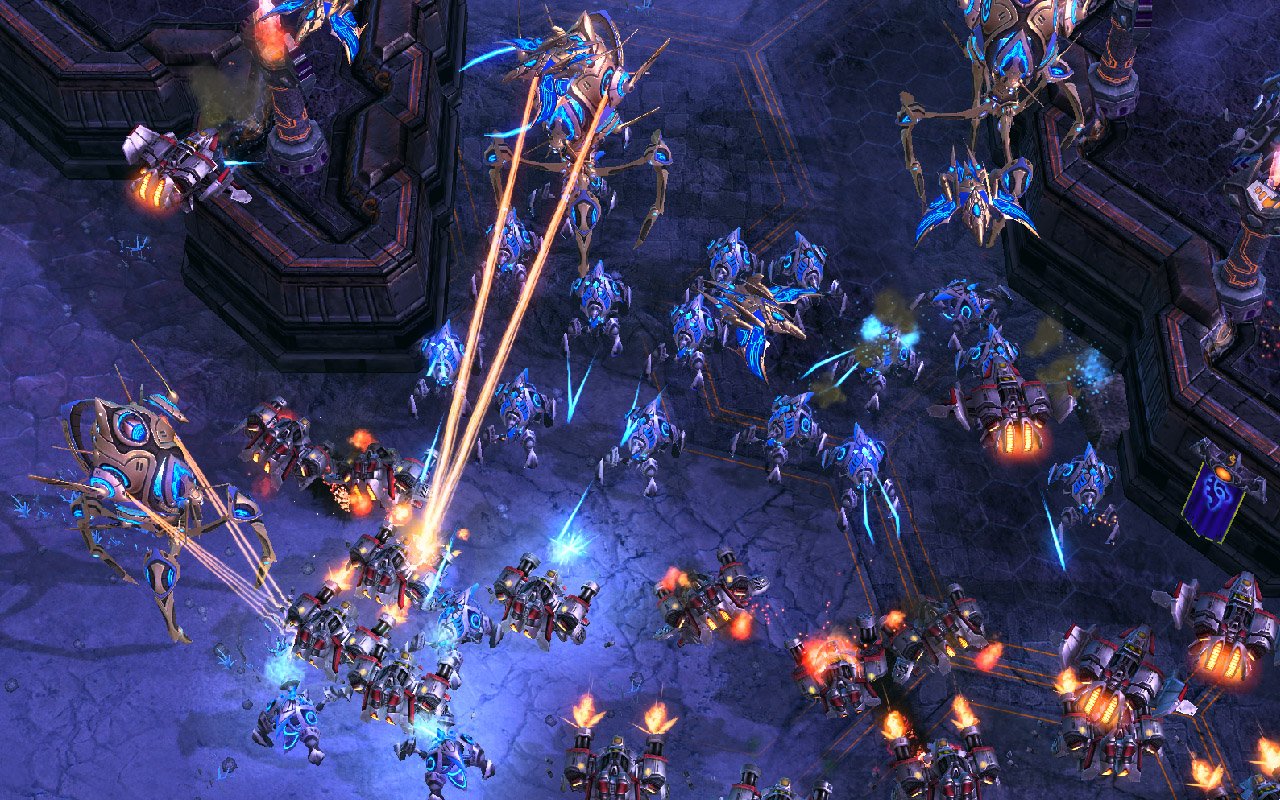 Starcraft 2 - Download bilde