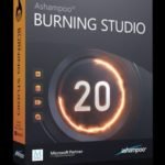 Box Ashampoo Burning Studio 20