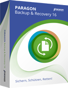 Paragon Backup und Recovery 16