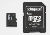 microSD Karte