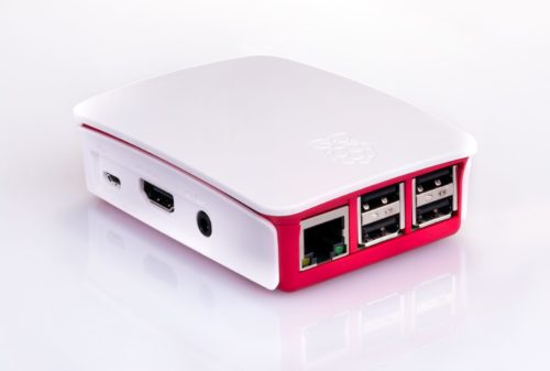 Raspberry Pi 3 Case