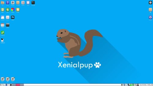 Puppy Linux Xenialpup