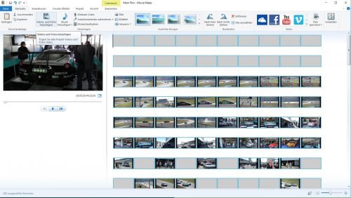 Windows Movie Maker