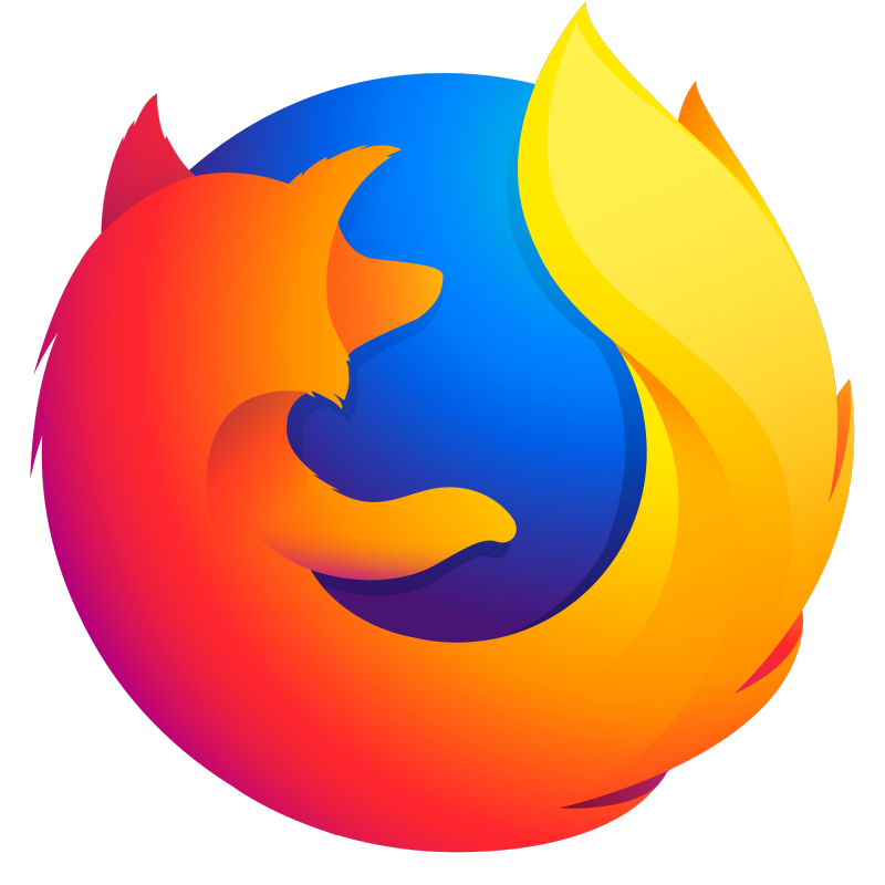 Mozilla Firefox Logo