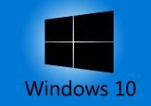 Windows 10 Logo Dark Theme