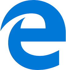 Microsoft Edge Logo