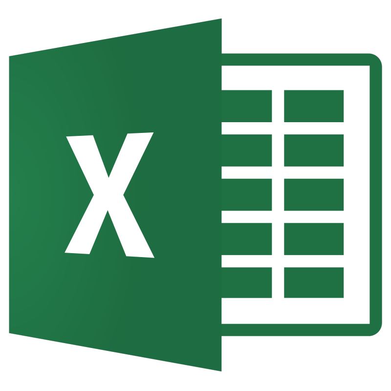Microsoft Excel Logo