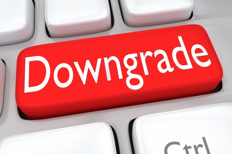 Downgrade Windows 10 auf Windows 7
