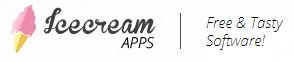 Icecream Screen Recorder Logo
