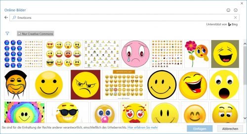 Smileys zum einfügen whatsapp Emojis &