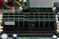 Arbeitsspeicher Ram auf Mainboard