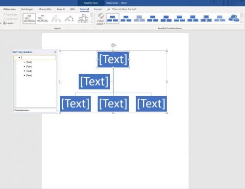 Organigramm Erstellen Word Powerpoint Und Alternativen Tipps Tricks