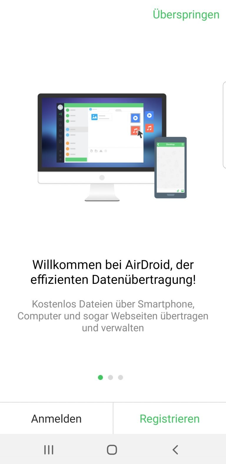 Daten von Handy auf PC übertragen: Schritt für Schritt für Sie erklärt
