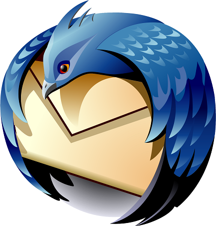 Thunderbird Logo
