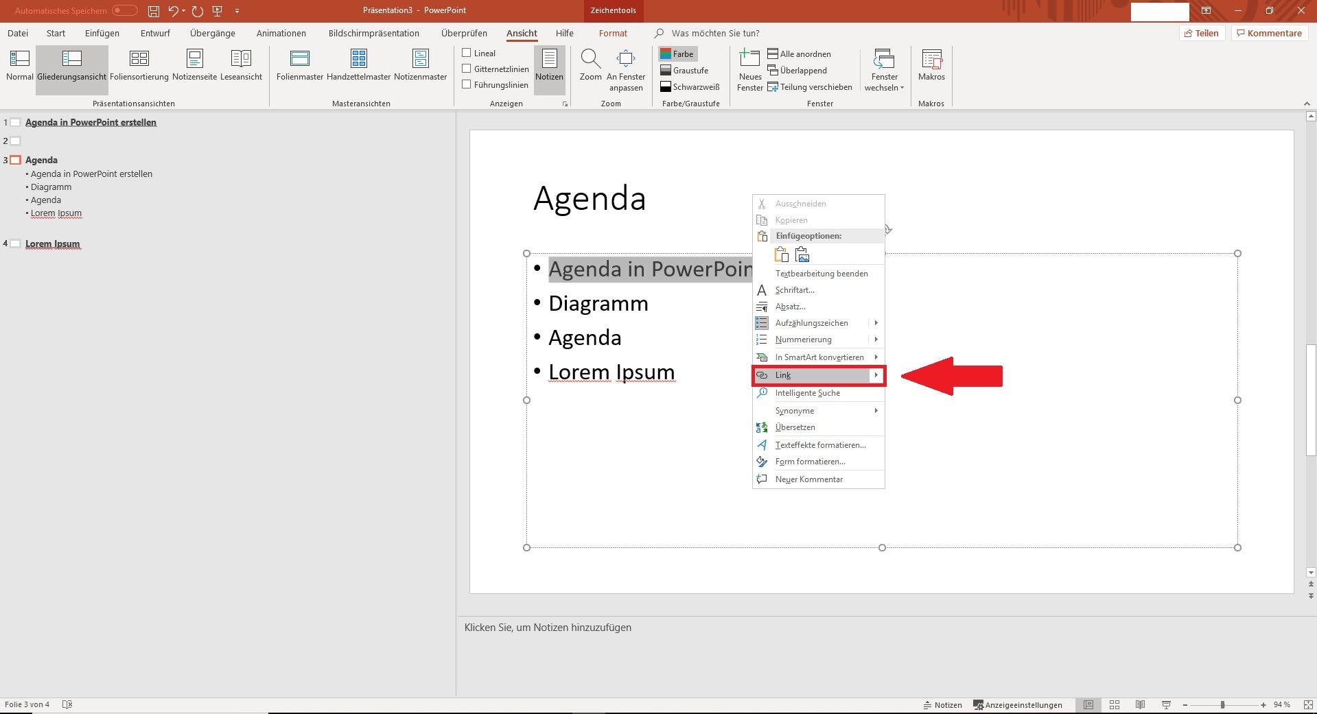 Agenda In Powerpoint Erstellen So Geht S Tipps Tricks