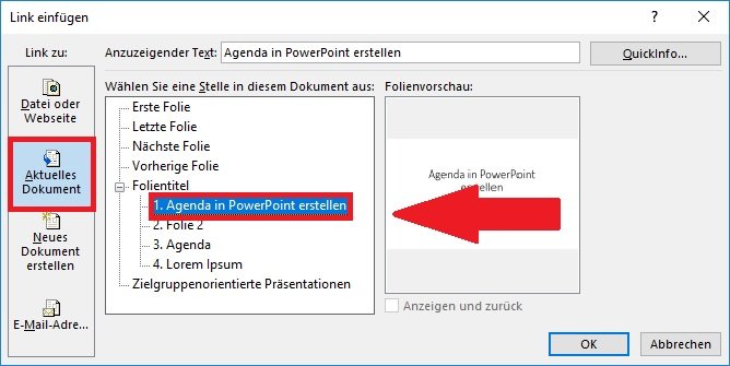 Agenda In Powerpoint Erstellen So Geht S Tipps Tricks