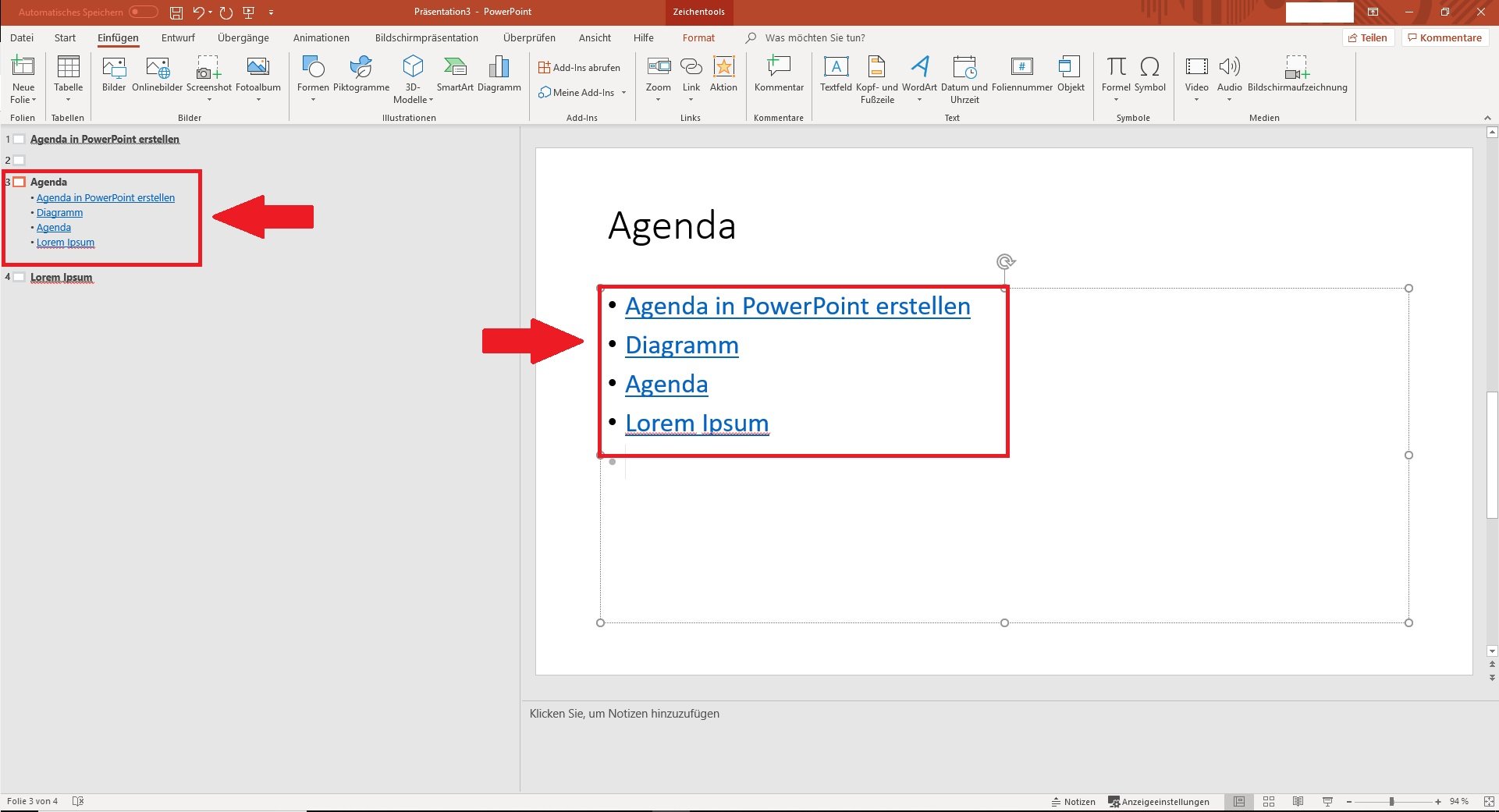 Agenda In Powerpoint Erstellen So Geht S Tipps Tricks