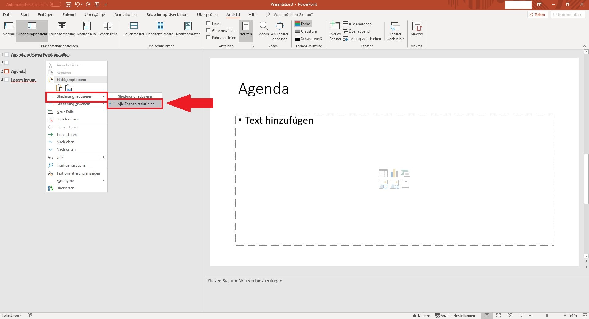 Agenda In Powerpoint Erstellen So Geht S Tipps Tricks