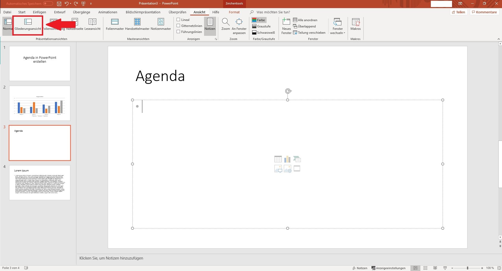 Agenda In Powerpoint Erstellen So Geht S Tipps Tricks