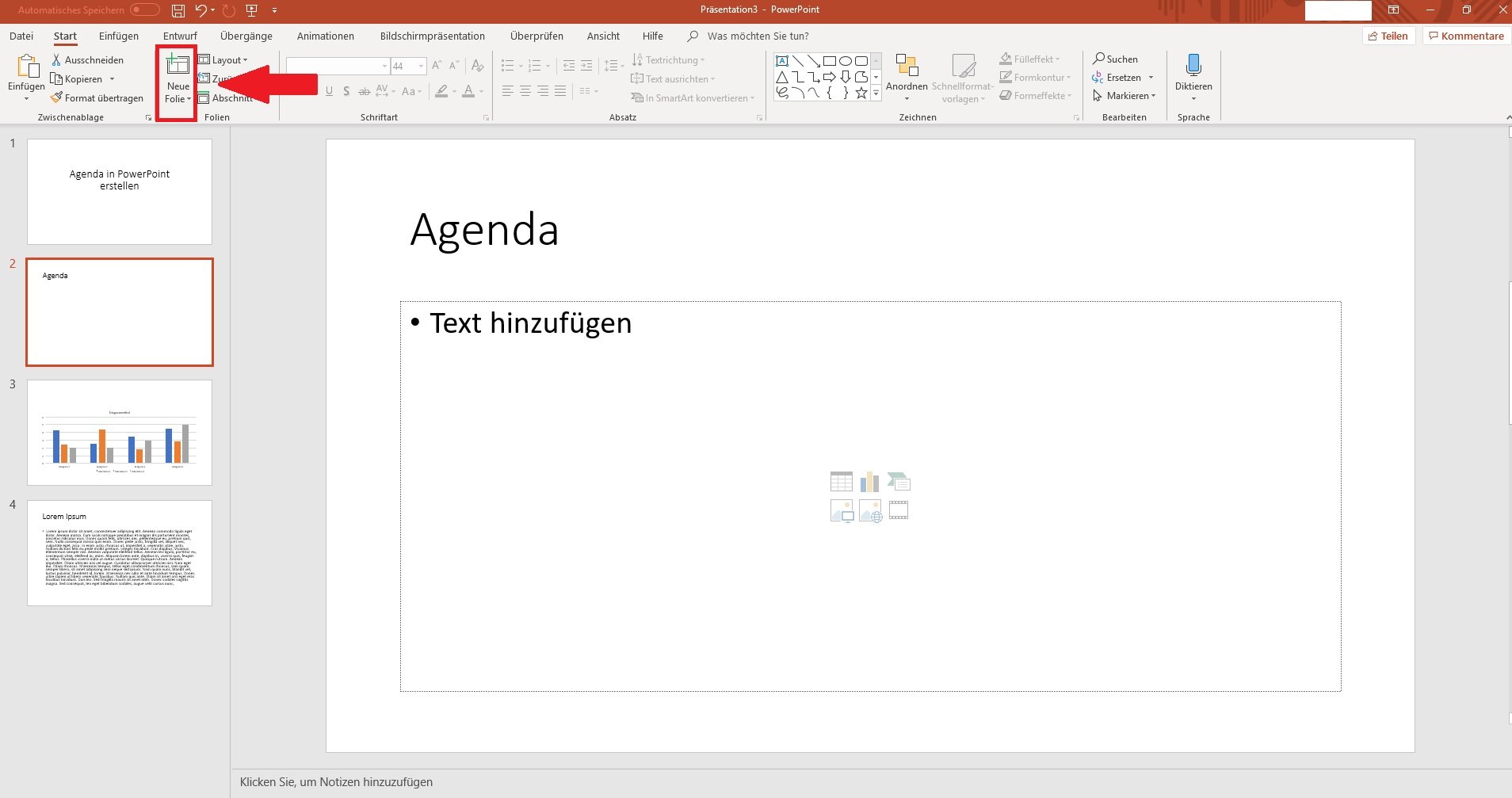 Agenda In Powerpoint Erstellen So Geht S Tipps Tricks