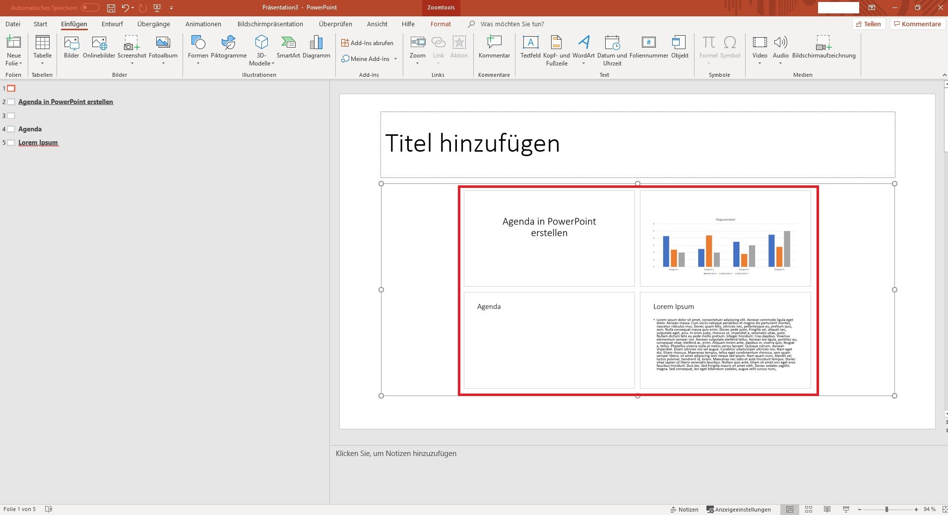 Agenda In Powerpoint Erstellen So Geht S Tipps Tricks