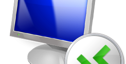 Remote Desktop Verbindung