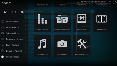 KODI Addons